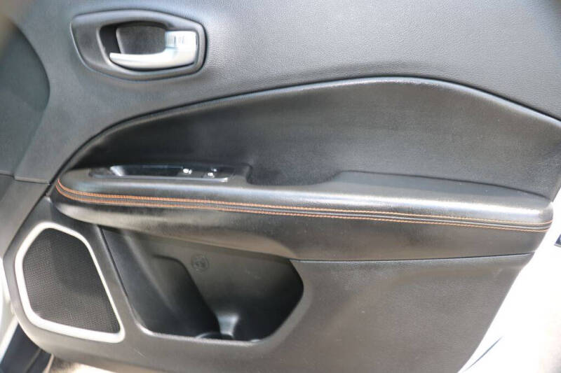 2017 Jeep Compass Limited