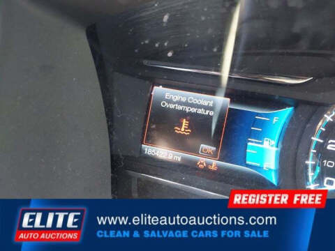 2017 Ford Flex SEL