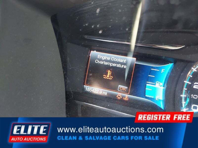 2017 Ford Flex SEL