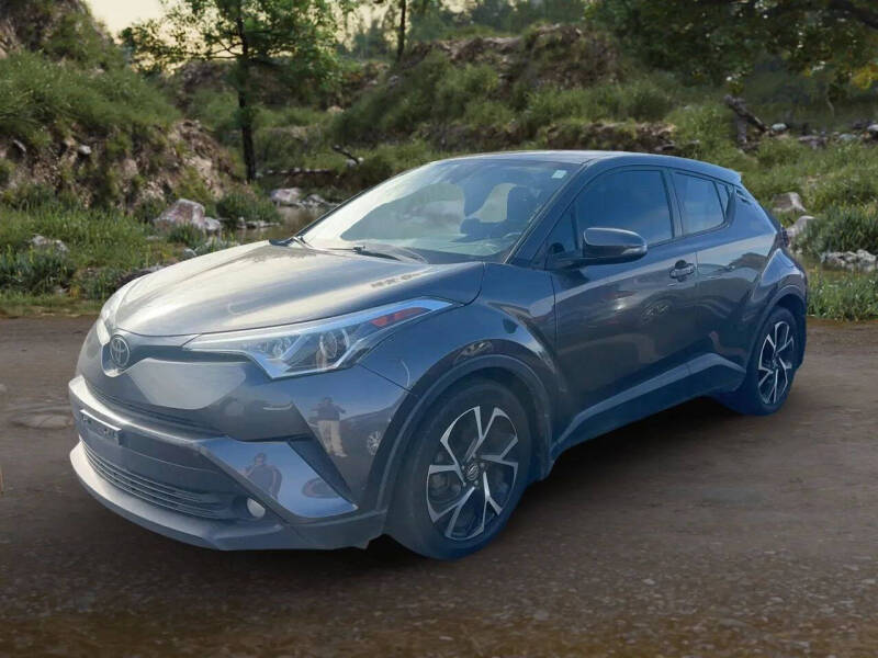 2018 Toyota C-HR XLE Premium