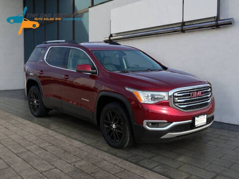 2018 GMC Acadia SLT-1