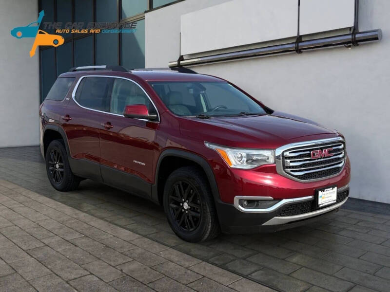 2018 GMC Acadia SLT-1