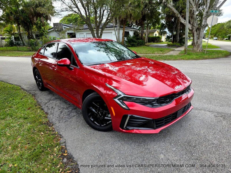 2025 Kia K5 LXS