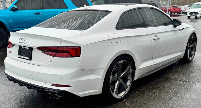 2019 Audi S5 3.0T quattro Premium Plus
