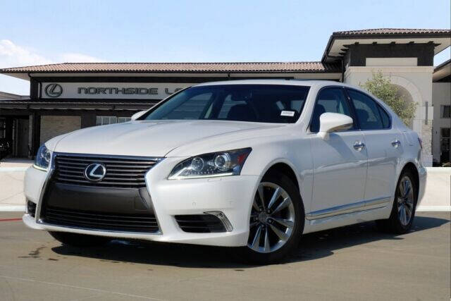 2014 Lexus Ls 460 For Sale Carsforsale Com