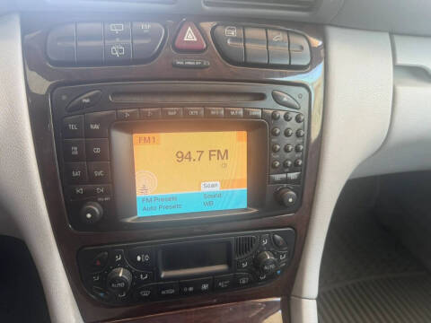 2004 Mercedes-Benz C-Class C 320