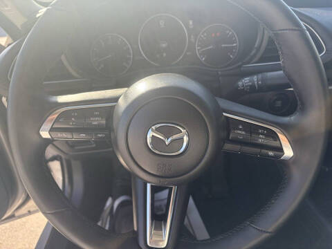 2025 Mazda Mazda3 Sedan 2.5 S Select Sport