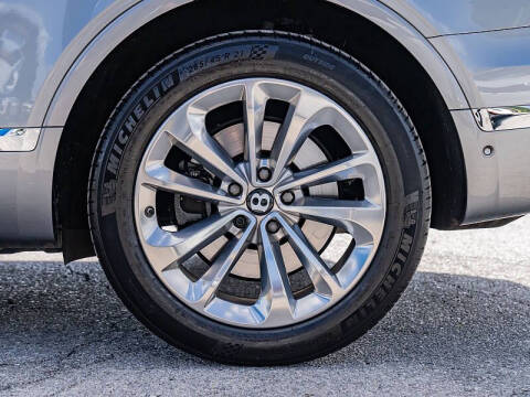 2017 Bentley Bentayga