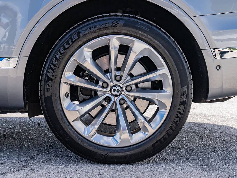 2017 Bentley Bentayga