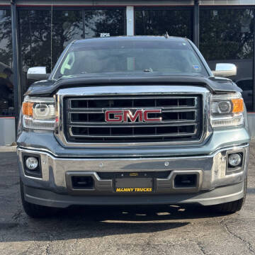 2014 GMC Sierra 1500 SLT