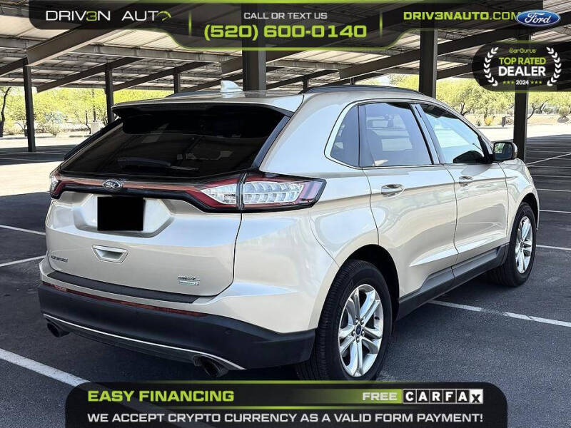 2017 Ford Edge SEL