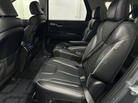 2023 Hyundai Palisade Limited