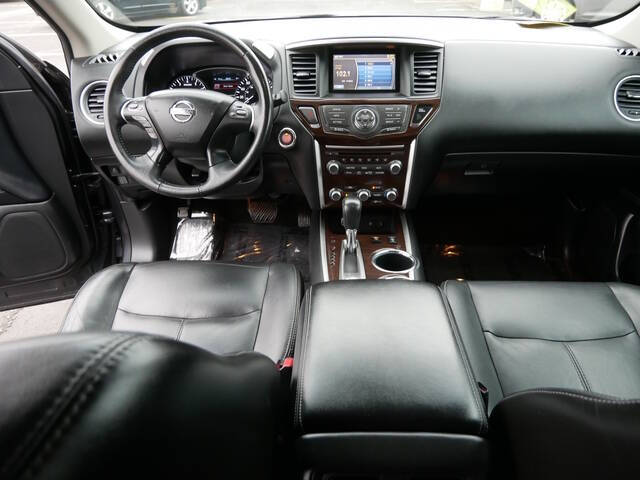 2013 Nissan Pathfinder