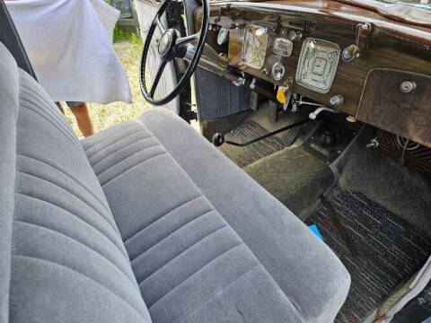 1937 Chrysler Airflow