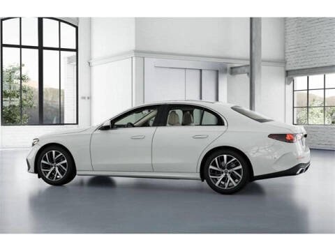 2026 Mercedes-Benz E-Class E 350 4MATIC