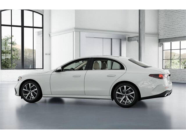 2026 Mercedes-Benz E-Class E 350 4MATIC