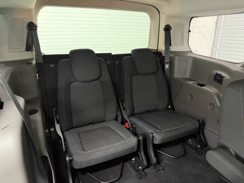 2020 Ford Transit Connect XLT