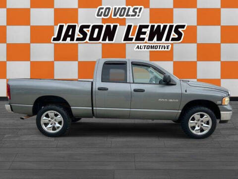 2005 Dodge Ram 1500