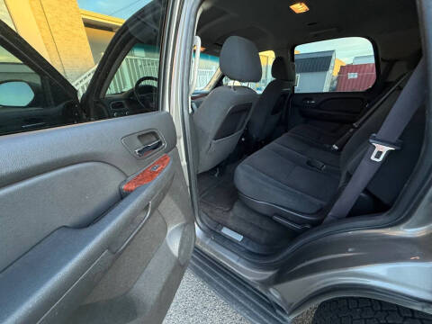 2008 Chevrolet Tahoe