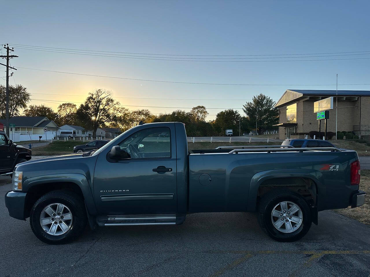 2010 Chevrolet Silverado 1500 for sale at Dan Haris Motors in Waterloo, IA