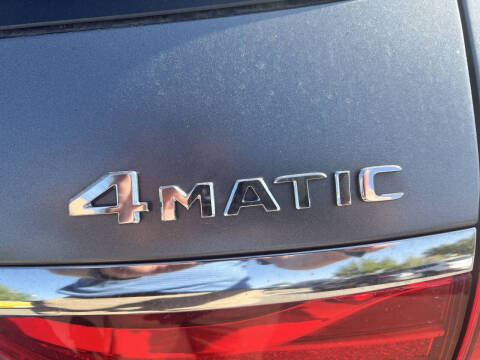 2019 Mercedes-Benz E-Class E 450 4MATIC