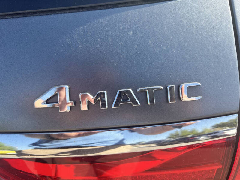 2019 Mercedes-Benz E-Class E 450 4MATIC