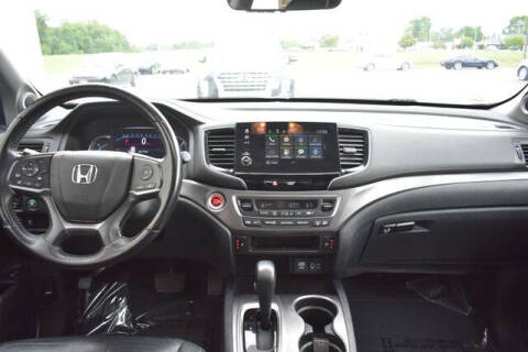 2020 Honda Pilot EX-L