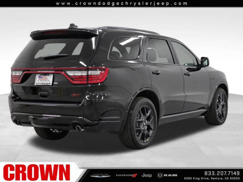 2026 Dodge Durango GT HEMI Plus