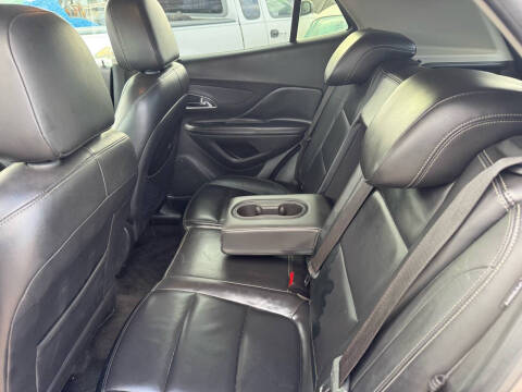 2013 Buick Encore Leather