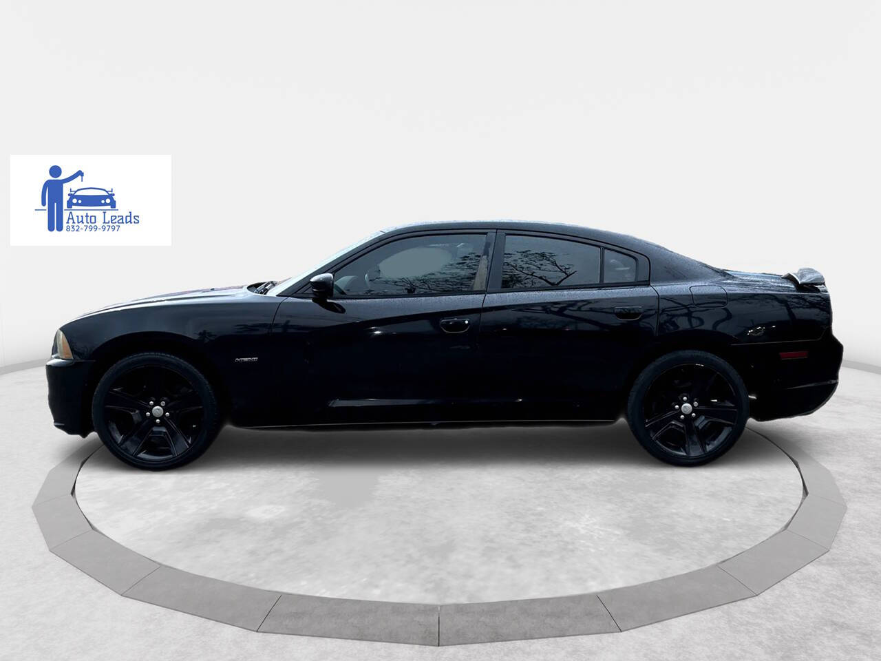 2011 Dodge Charger for sale at AUTO LEADS in Pasadena, TX