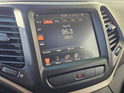 2014 Jeep Cherokee Latitude