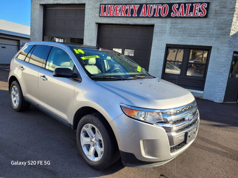 2014 Ford Edge SEL