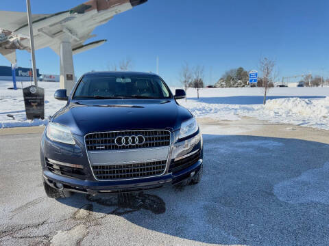 2013 Audi Q7 3.0T quattro Premium Plus