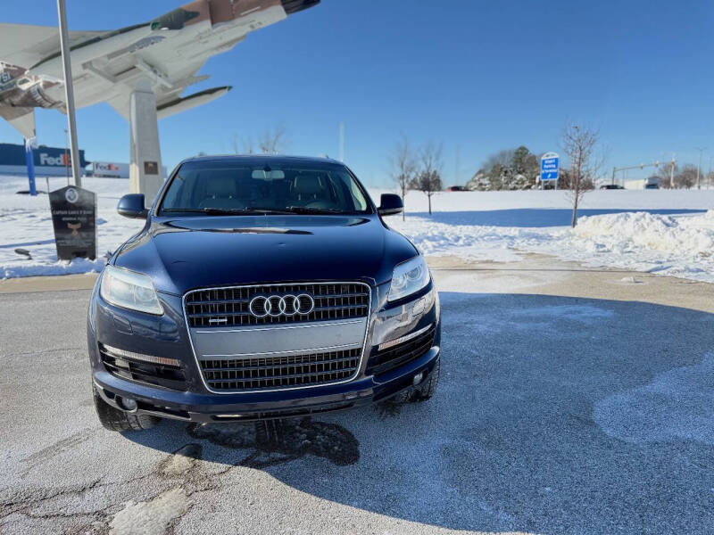 2013 Audi Q7 3.0T quattro Premium Plus