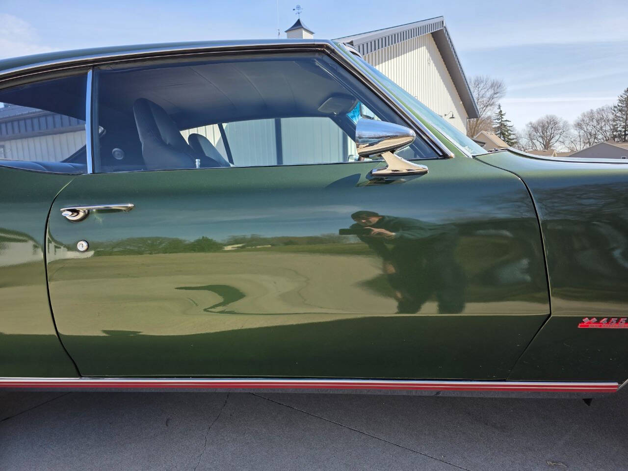 1972 Buick Skylark 30