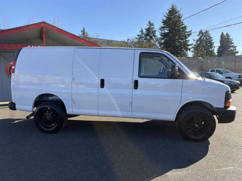 2011 Chevrolet Express 1500