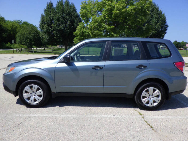 2009 Subaru Forester 2.5 X