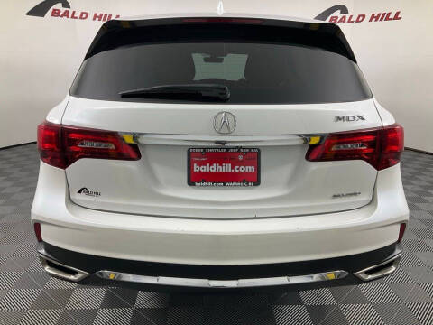 2020 Acura MDX SH-AWD