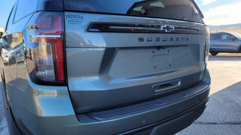 2023 Chevrolet Suburban Z71