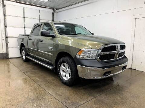 2013 RAM Ram Pickup 1500 for sale at PARKWAY AUTO in Hudsonville MI
