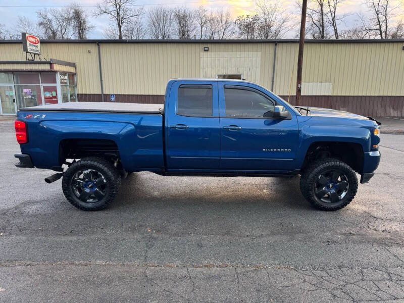 2019 Chevrolet Silverado 1500 LD