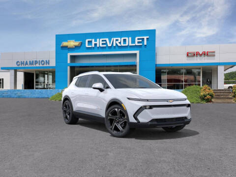 2026 Chevrolet Equinox EV LT 2