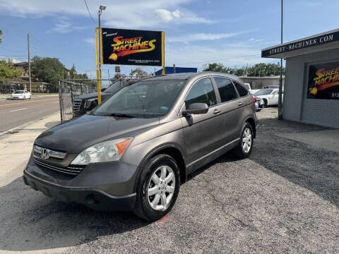 2009 Honda CR-V EX-L