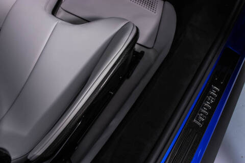 2024 Ferrari 296 GTS