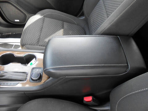 2018 GMC Acadia SLE-2