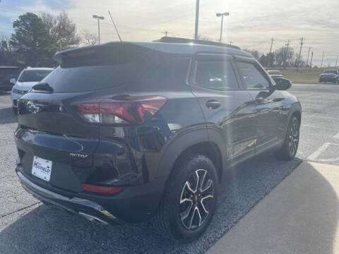 2023 Chevrolet TrailBlazer ACTIV