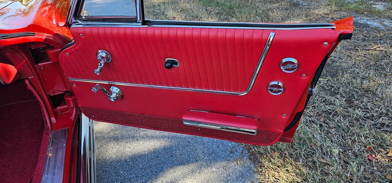 1963 Chevrolet Corvette for sale at FLORIDA CORVETTE EXCHANGE LLC in Hudson, FL