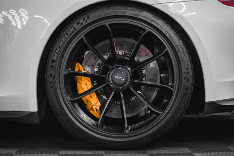 2015 Porsche 911 GT3