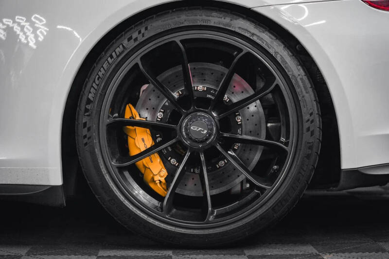 2015 Porsche 911 GT3