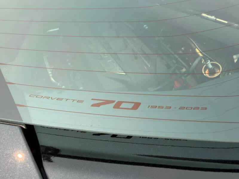 2023 Chevrolet Corvette Stingray